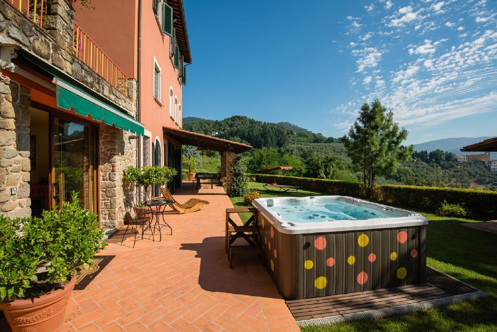 Podere Gianpaolo Пеша Екстериор снимка