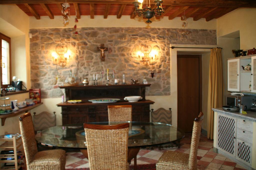 Podere Gianpaolo Пеша Екстериор снимка