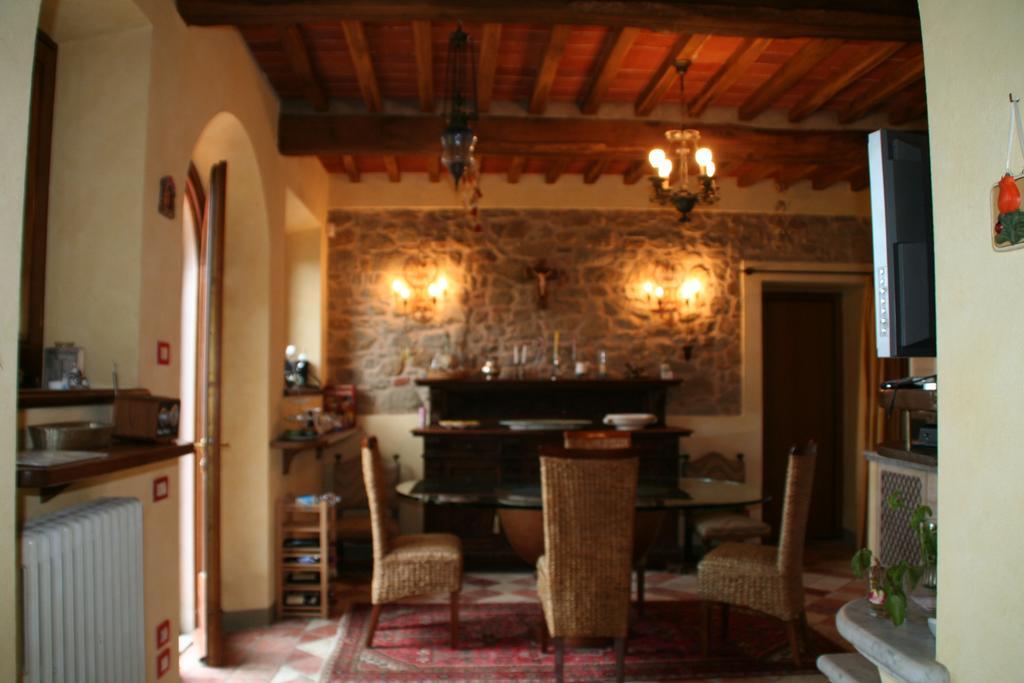 Podere Gianpaolo Пеша Екстериор снимка