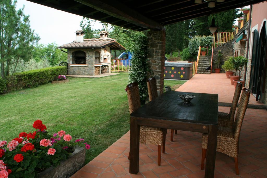 Podere Gianpaolo Пеша Екстериор снимка
