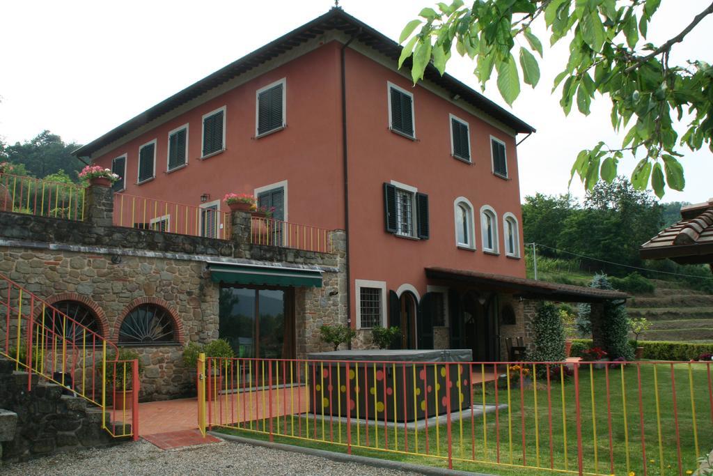 Podere Gianpaolo Пеша Екстериор снимка