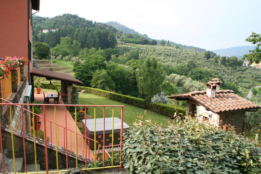 Podere Gianpaolo Пеша Екстериор снимка