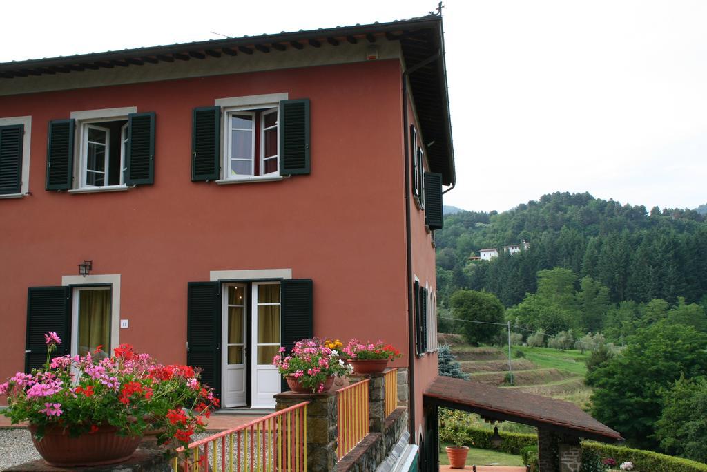 Podere Gianpaolo Пеша Екстериор снимка