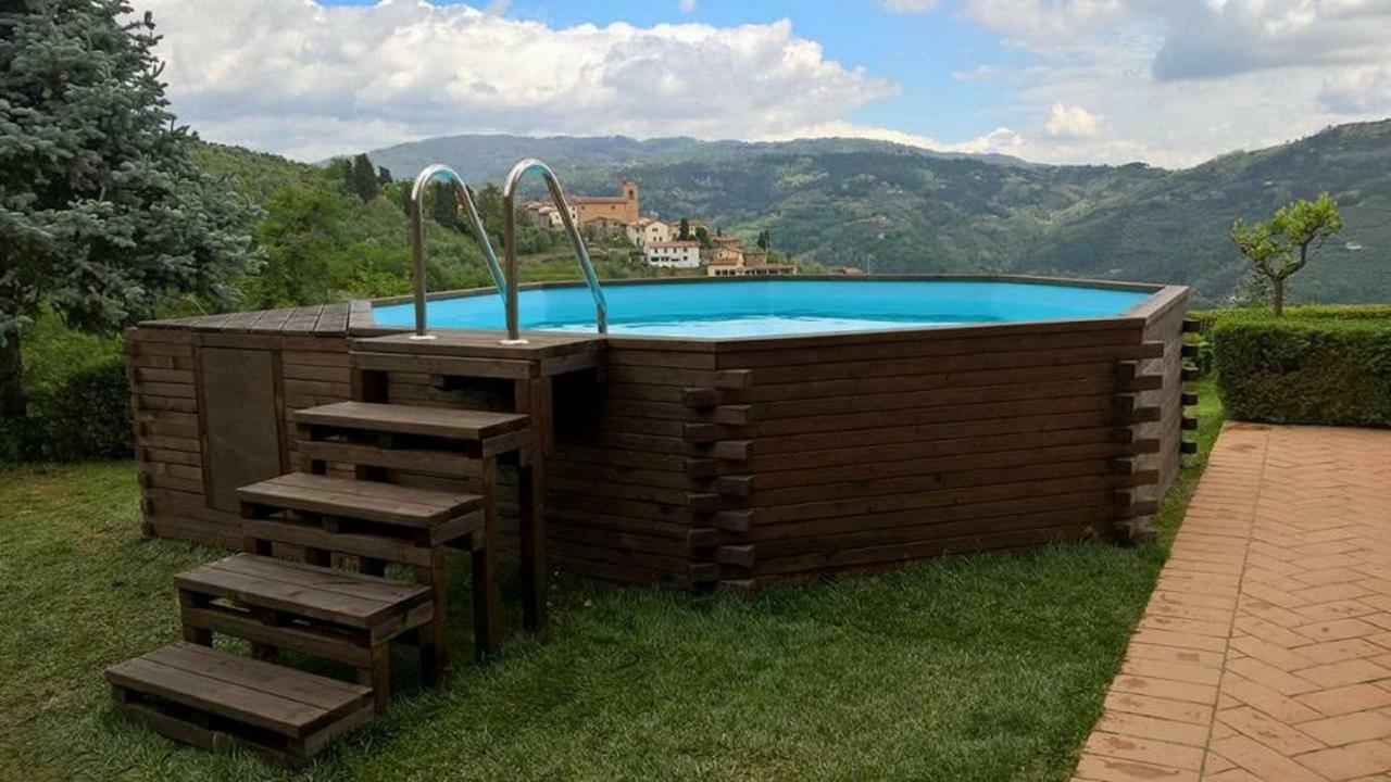 Podere Gianpaolo Пеша Екстериор снимка