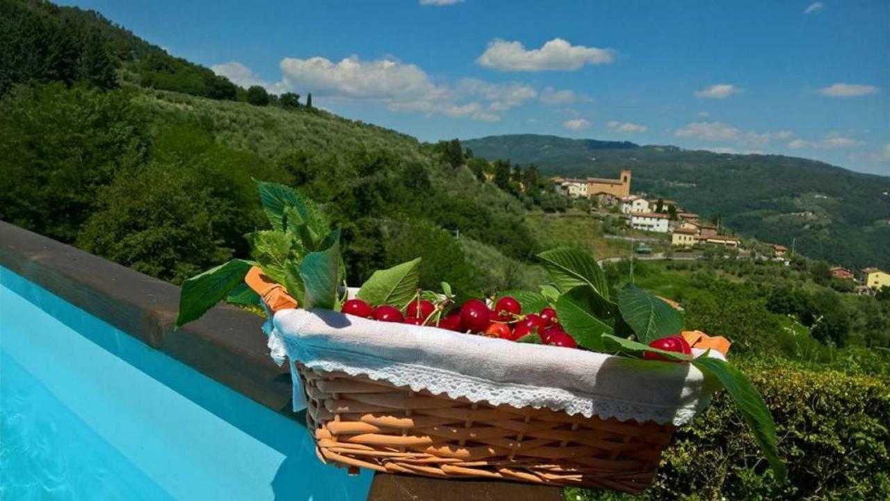 Podere Gianpaolo Пеша Екстериор снимка